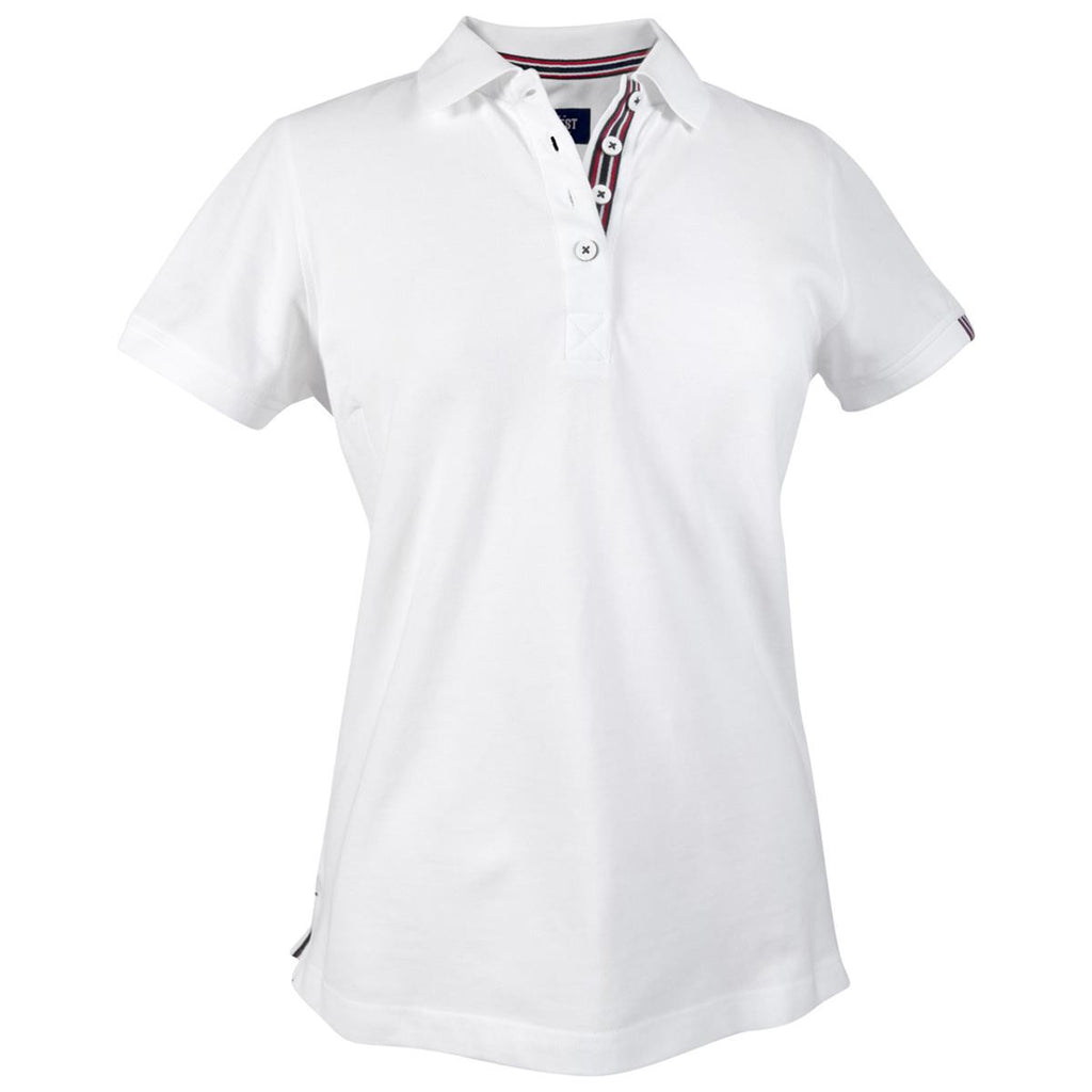 Avon Women's Cotton Polo - Black