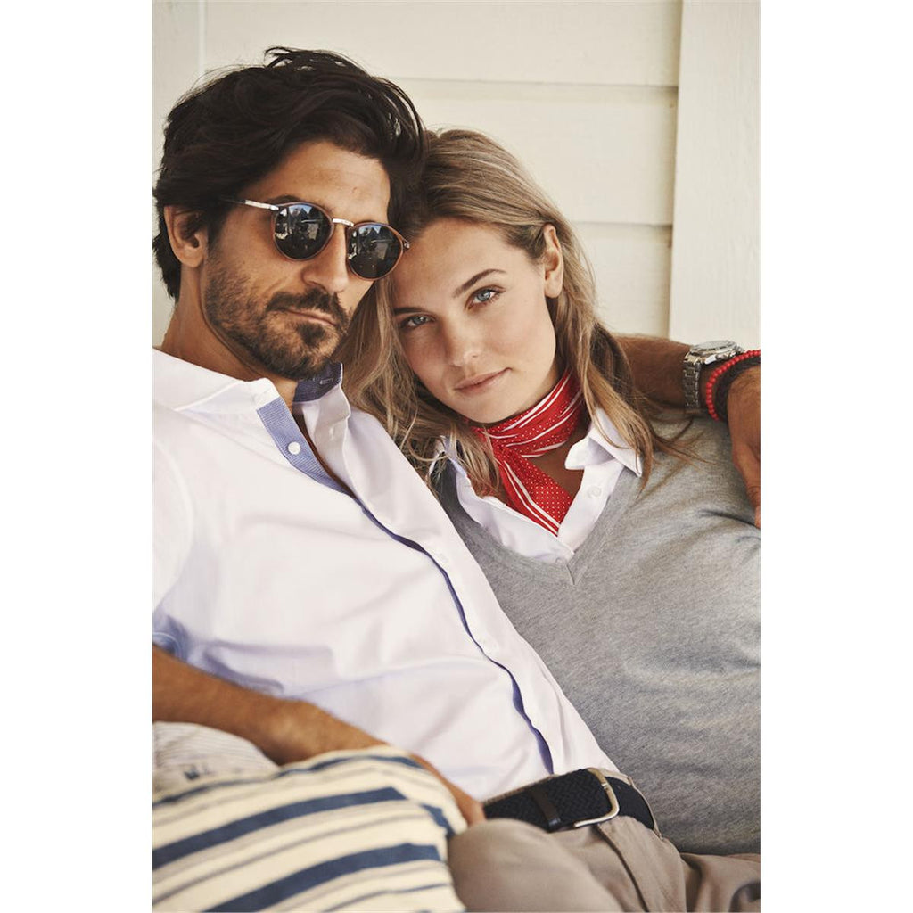 Baltimore Men's Shirt - Light Blue