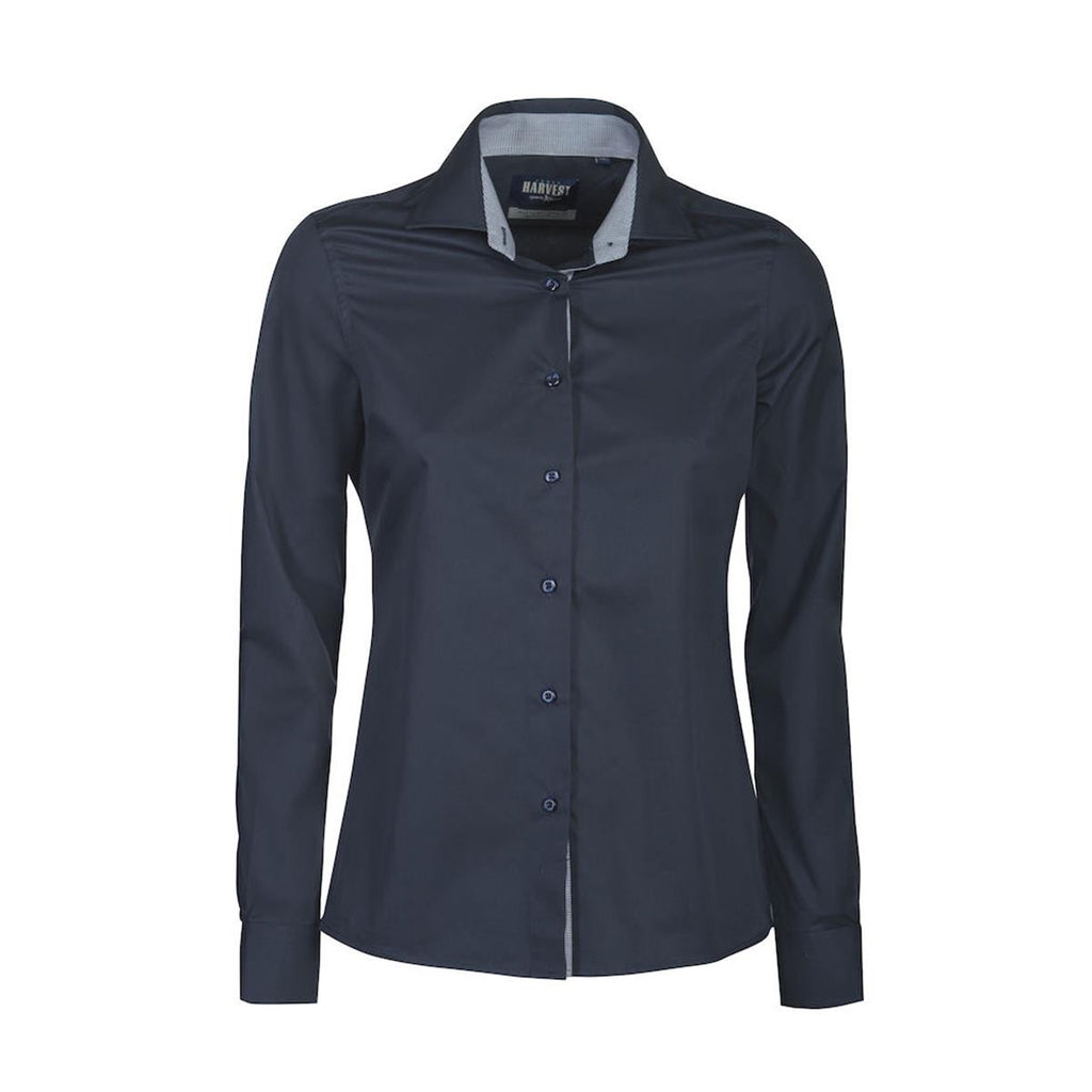 Baltimore Women's Blouse - Black