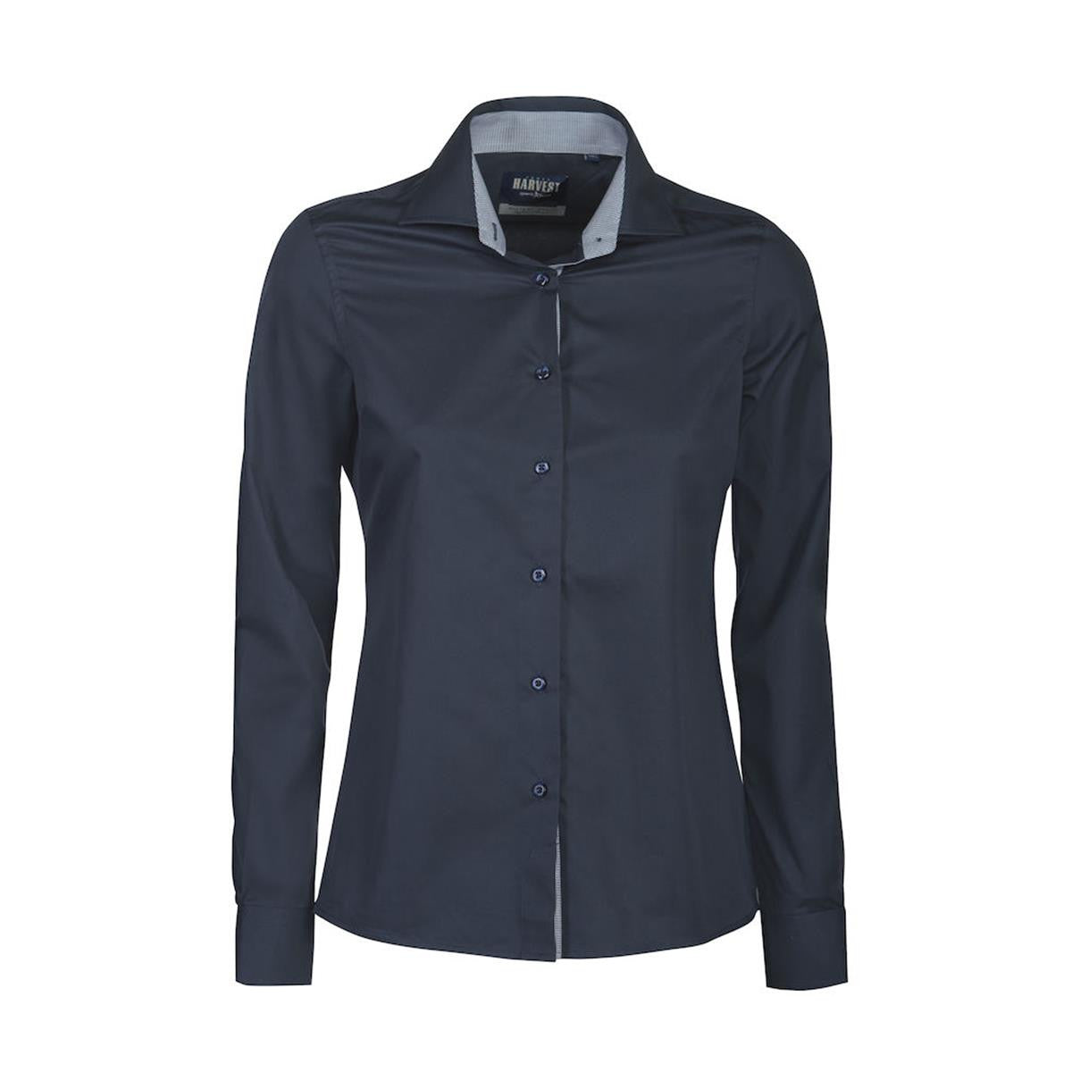 Baltimore Women's Blouse - Black