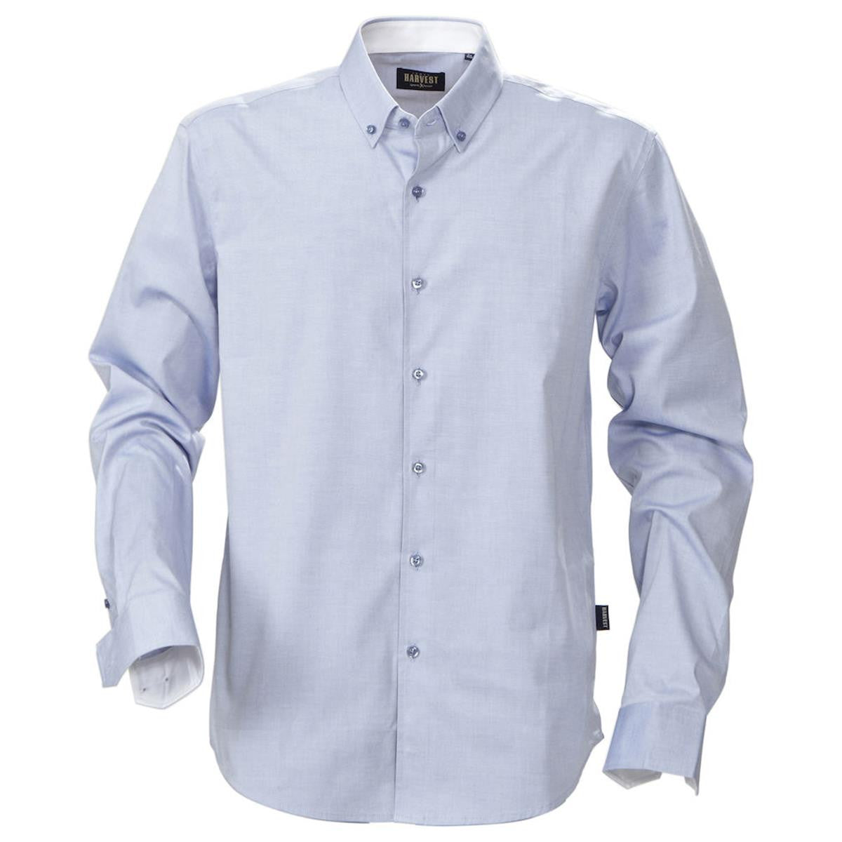 Redding Men's Shirt - Charcoal