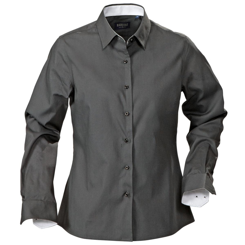 Redding Women's Blouse - Blue