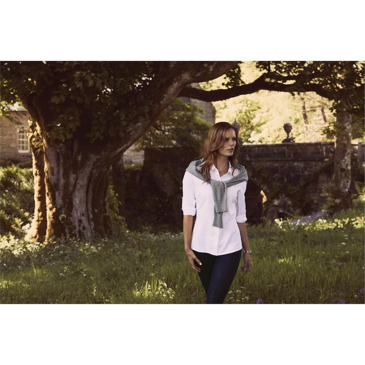Redding Women's Blouse - White