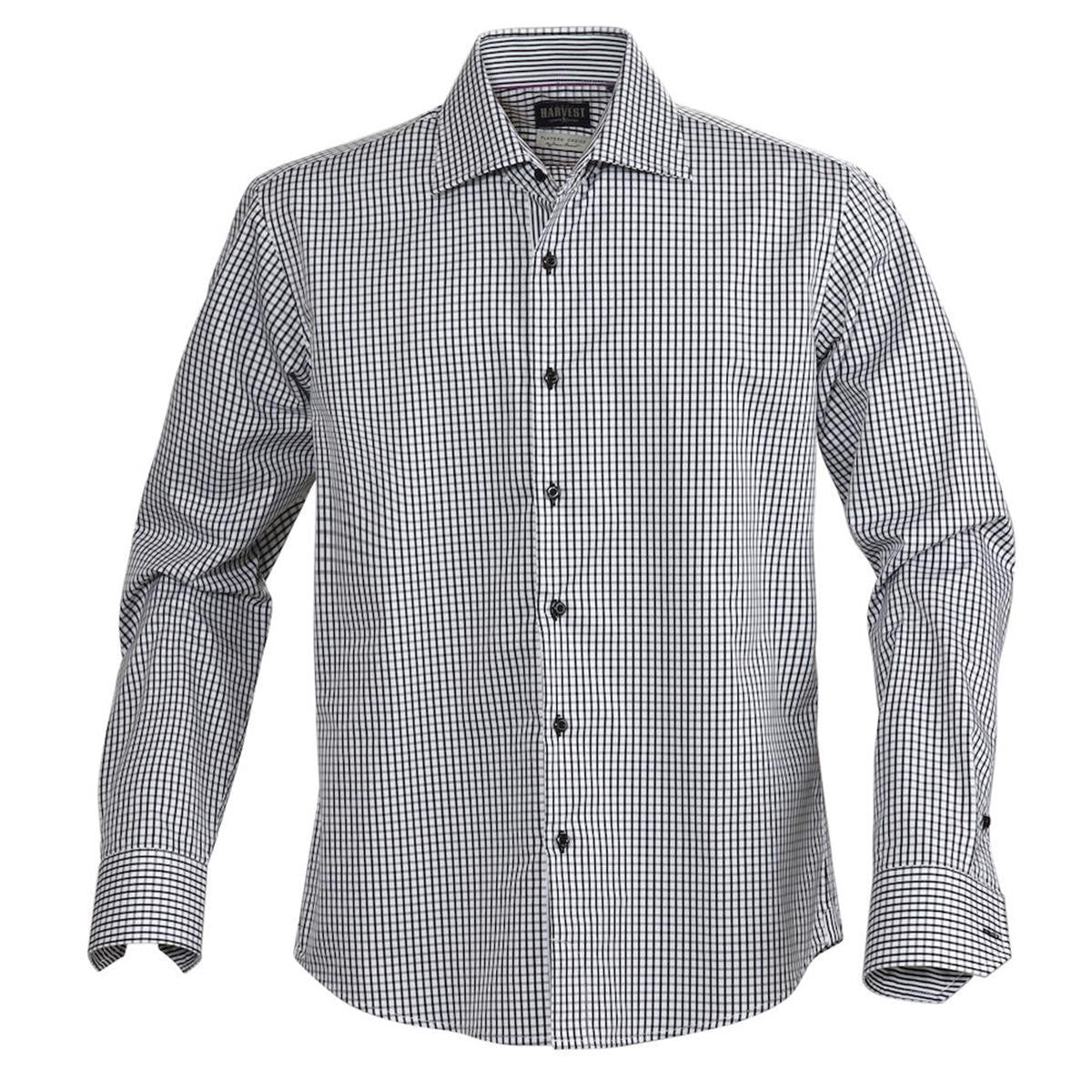 Tribeca Men's Shirt - Light Blue