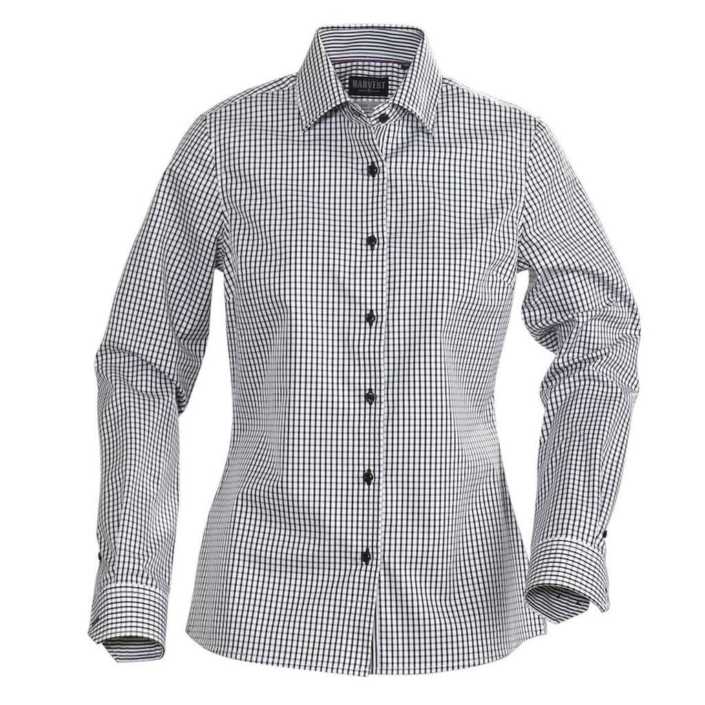 Tribeca Women's Shirt - Light Blue
