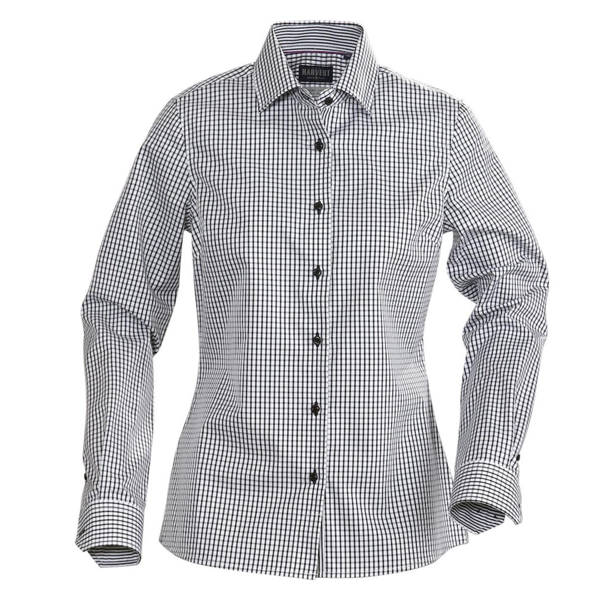 Tribeca Women's Shirt - Light Blue