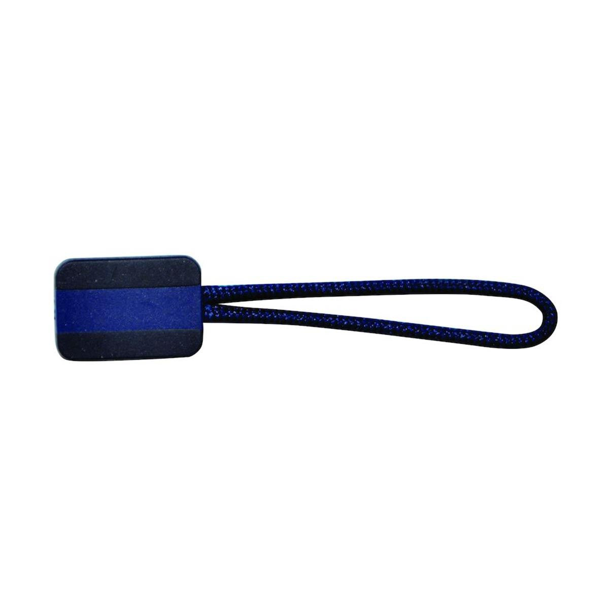 Zip Puller - Harvest 4pcs - Red