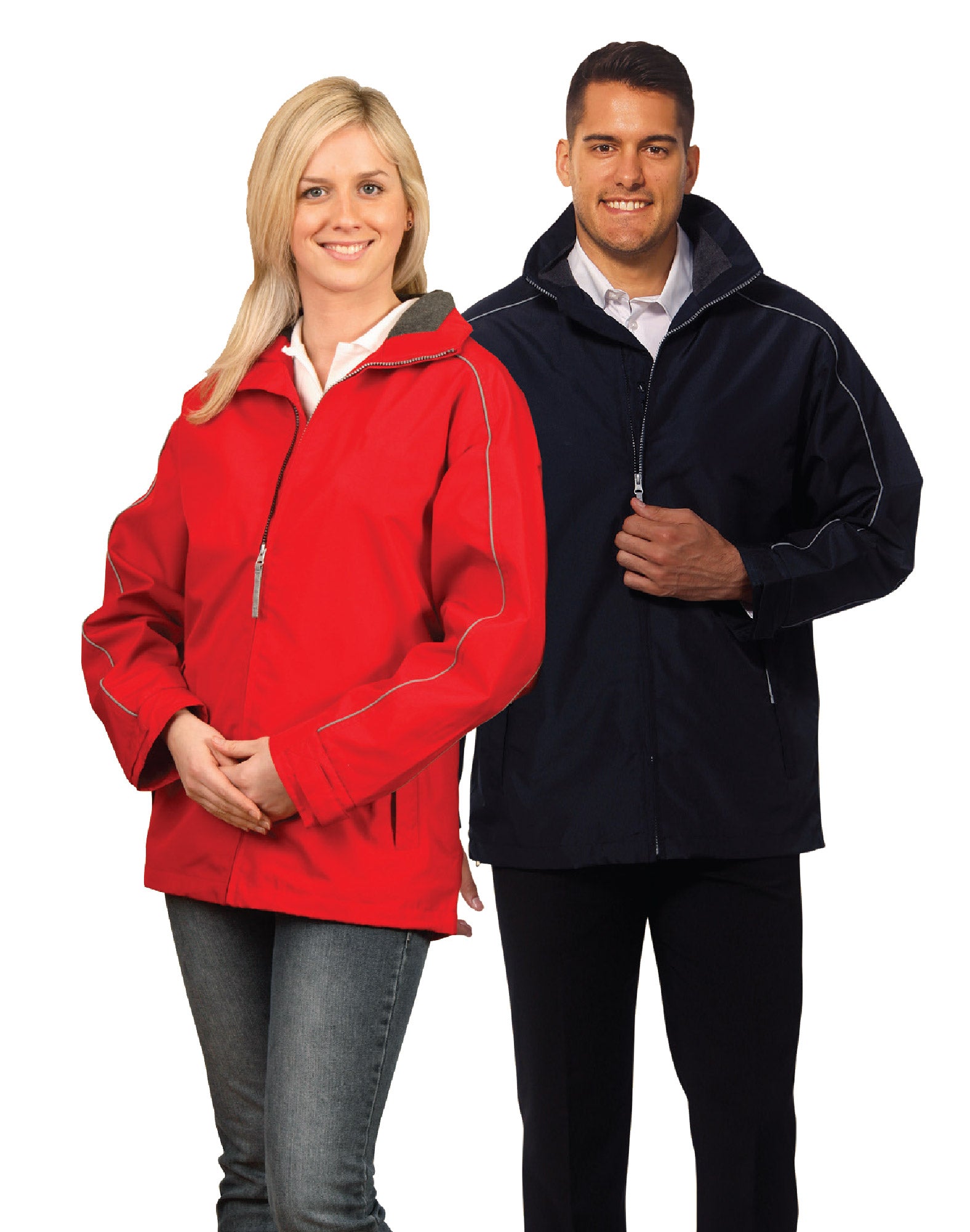 JK02 CIRCUIT Sports/Racing Jacket Unisex