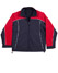 JK22 CASCADE Tri-Colour Contrast Reversible Jacket