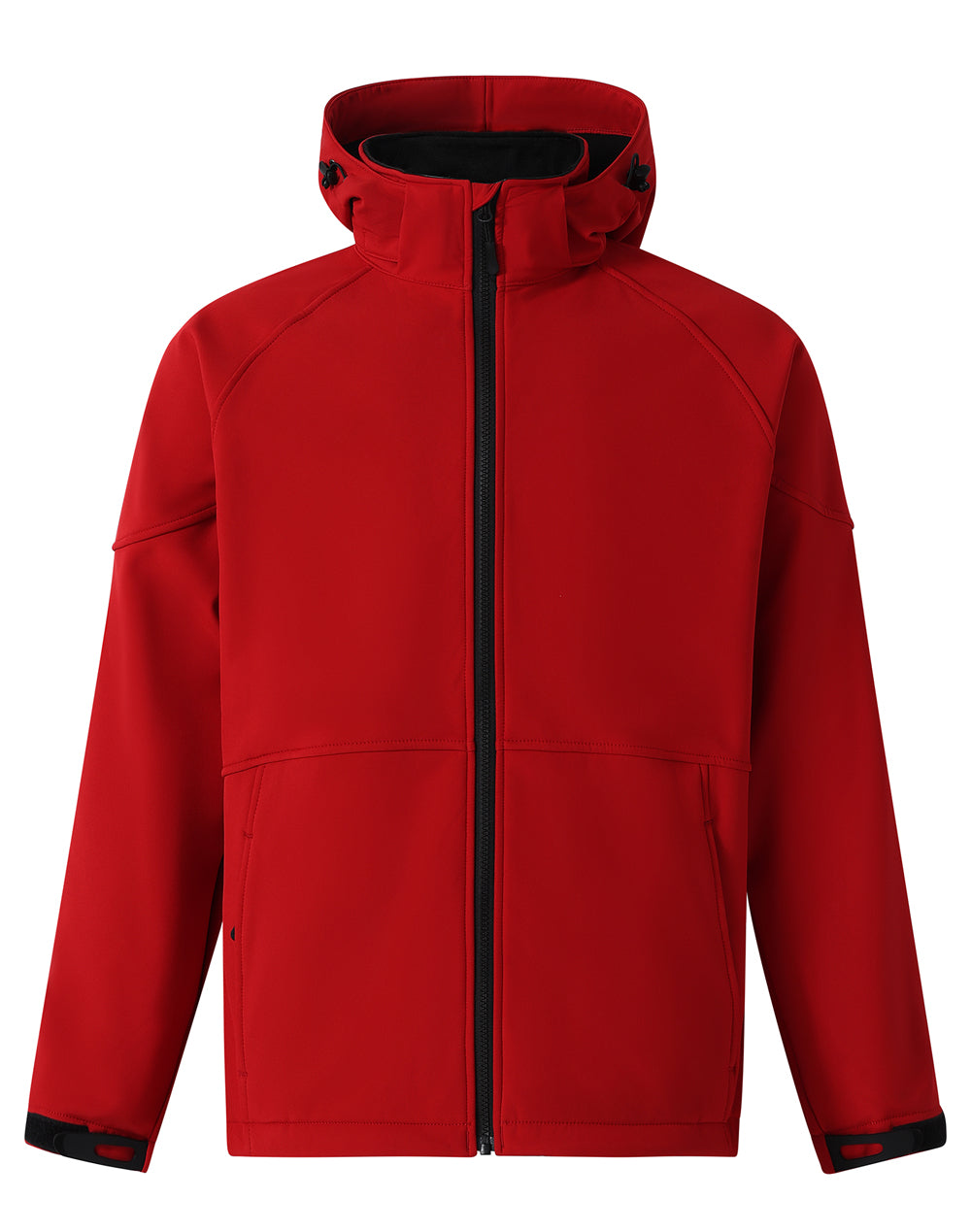 JK33K ASPEN Softshell Hood Jacket Kids'