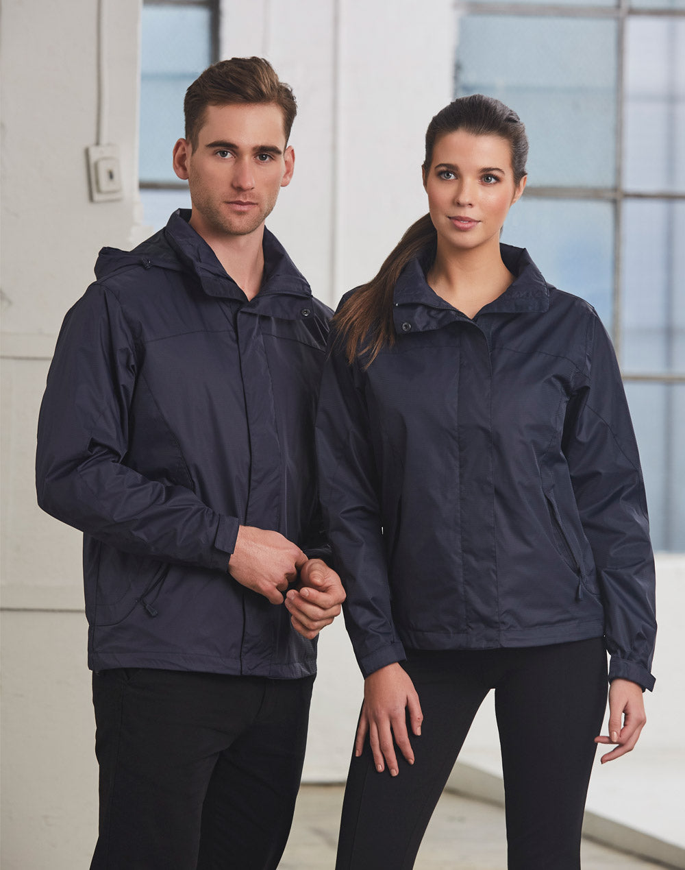 JK36 VERSATILE JACKET Ladies'
