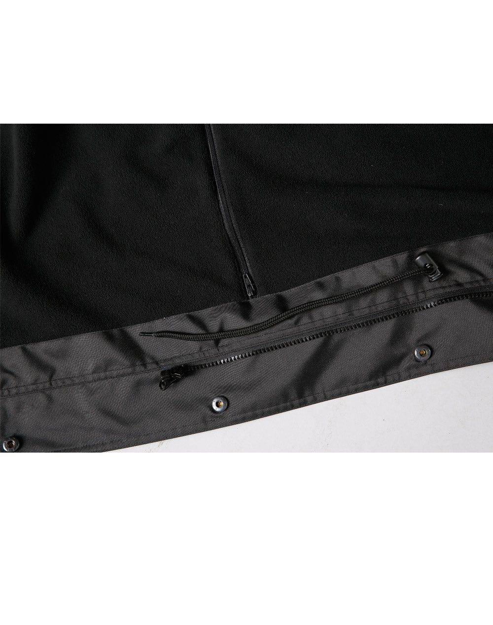 JK50 LONGLINE STADIUM JACKET