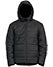 JK58 UNISEX SUSTAINABLE SEAMLESS PARKA JACKET (3D CUT)