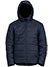JK58 UNISEX SUSTAINABLE SEAMLESS PARKA JACKET (3D CUT)