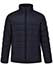JK59 MENS SUSTAINABLE INSULATED PUFFER JACKET  (3D CUT)