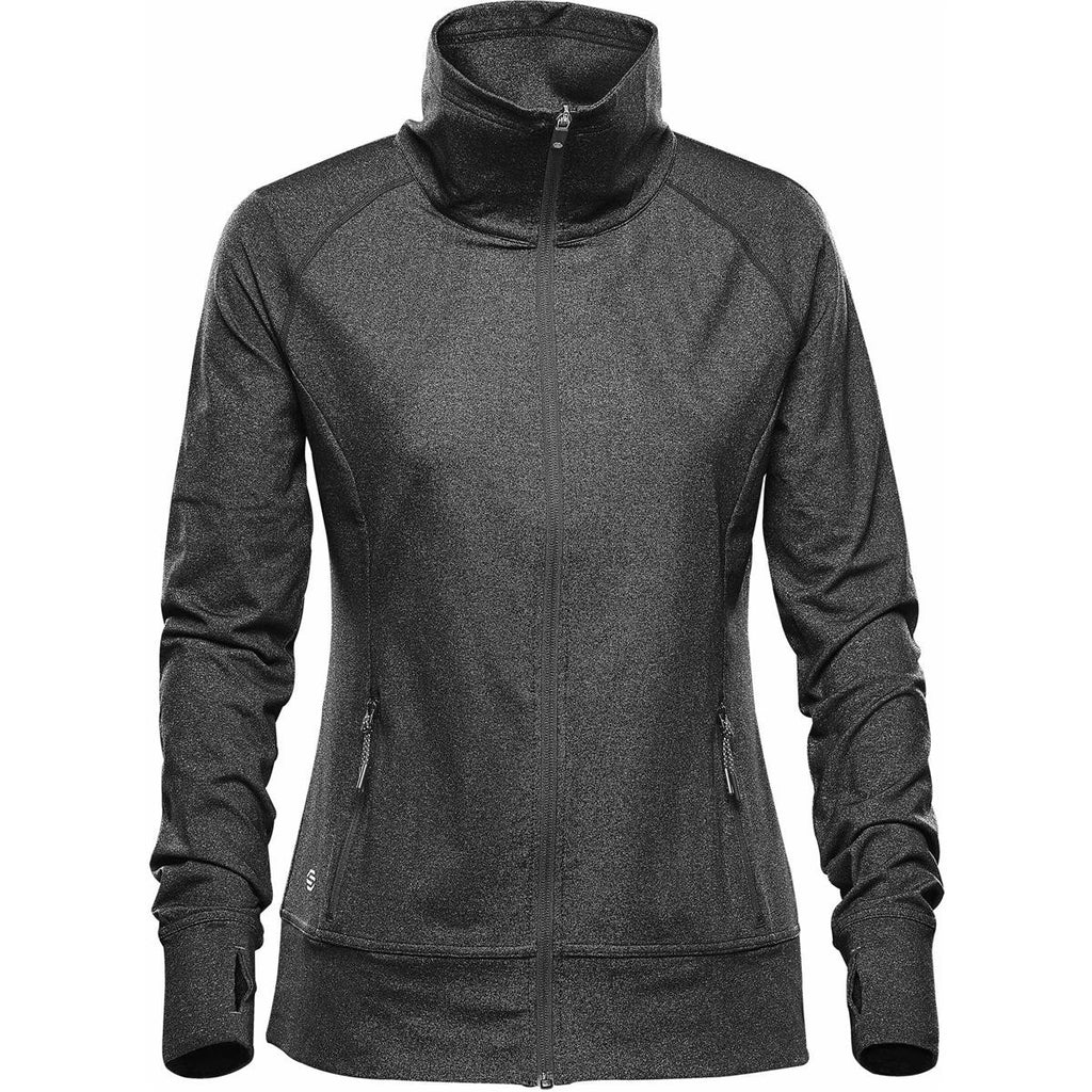 Women's Pacifica Jacket - Black