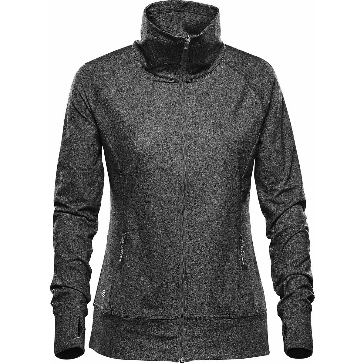 Women's Pacifica Jacket - Black