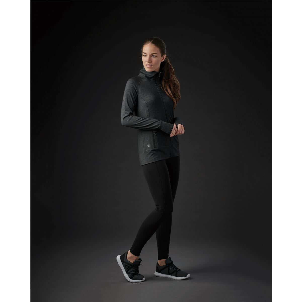Women's Pacifica Jacket - Graphite Heather