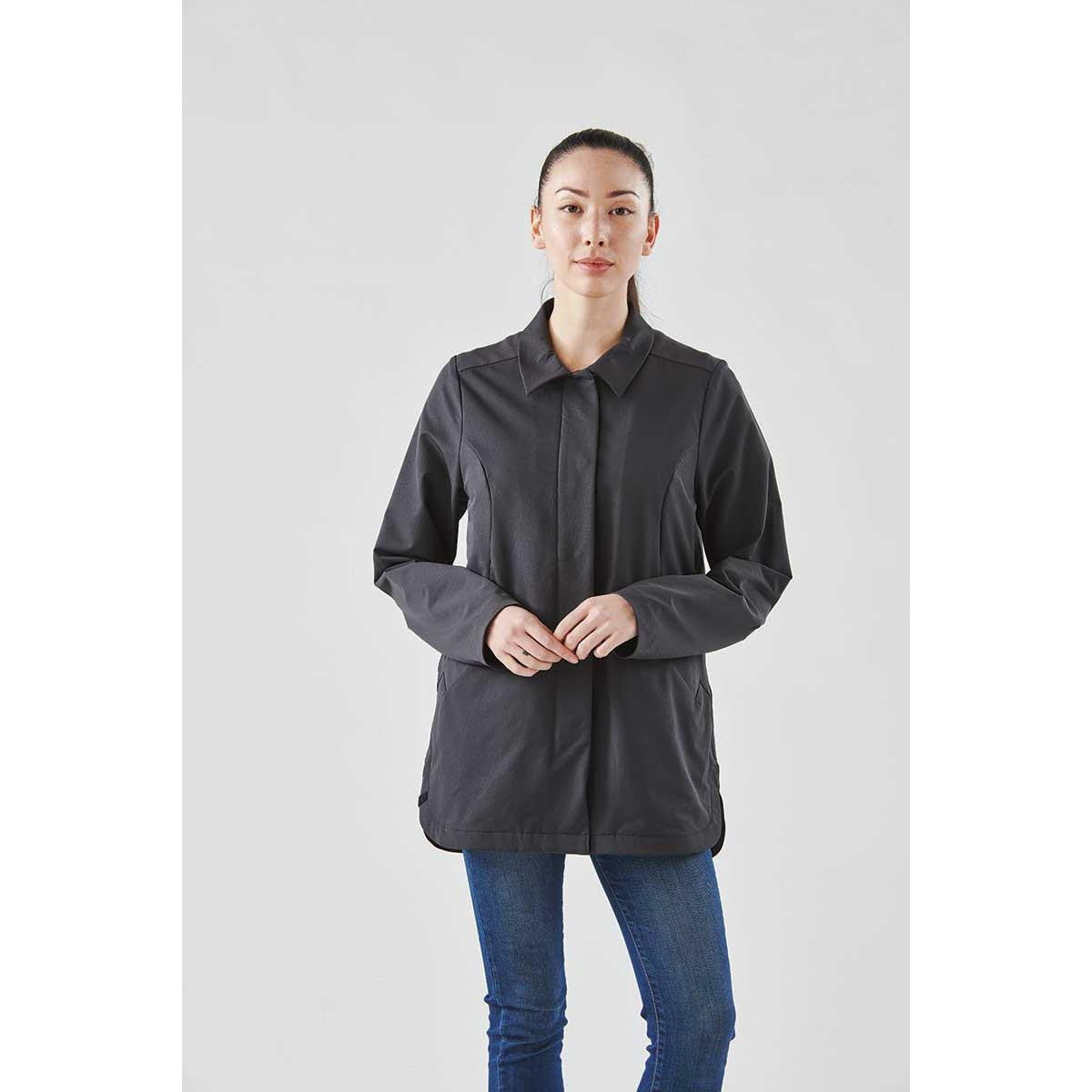 Women's Soho Jacket - Dolphin