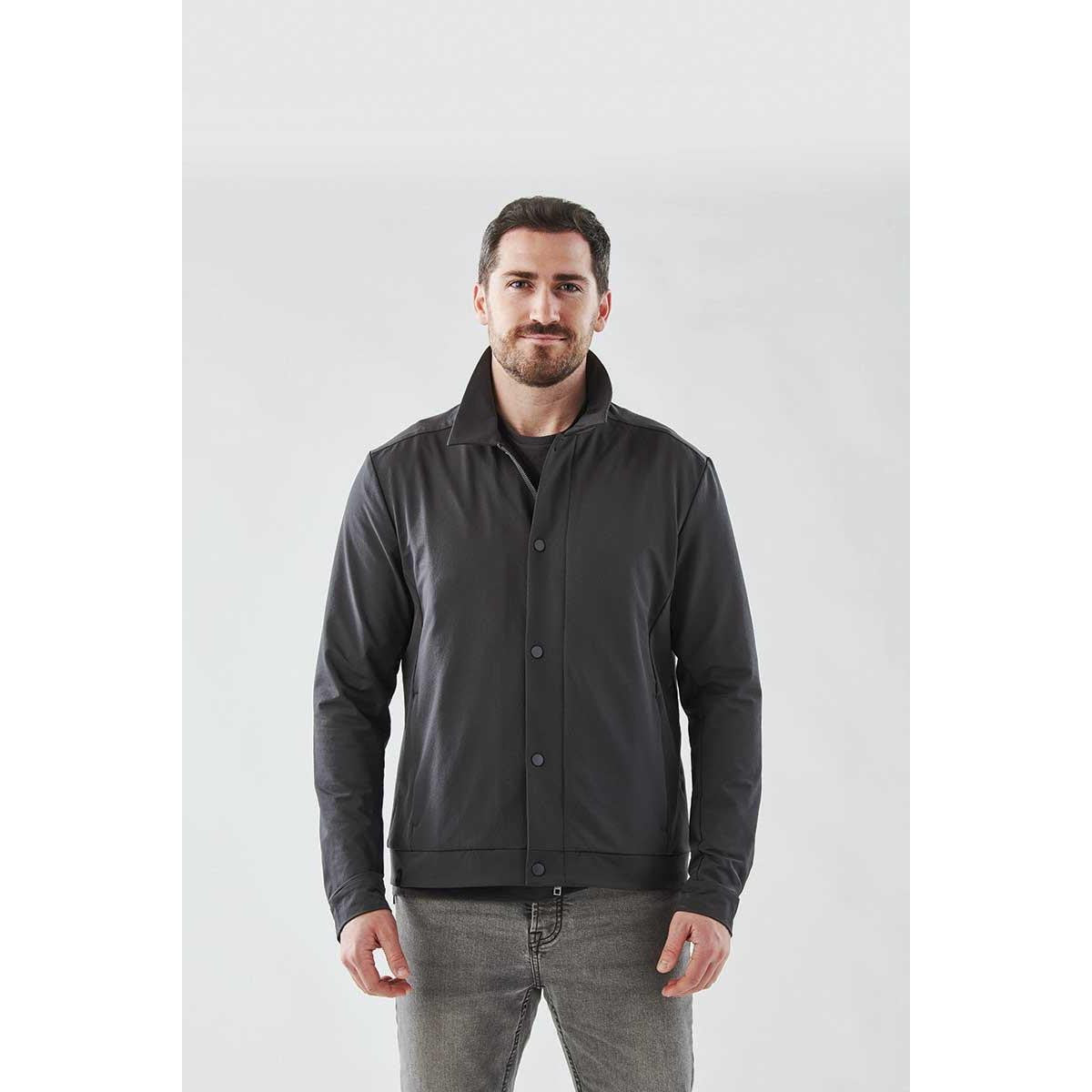Men's Soho Jacket - Dolphin