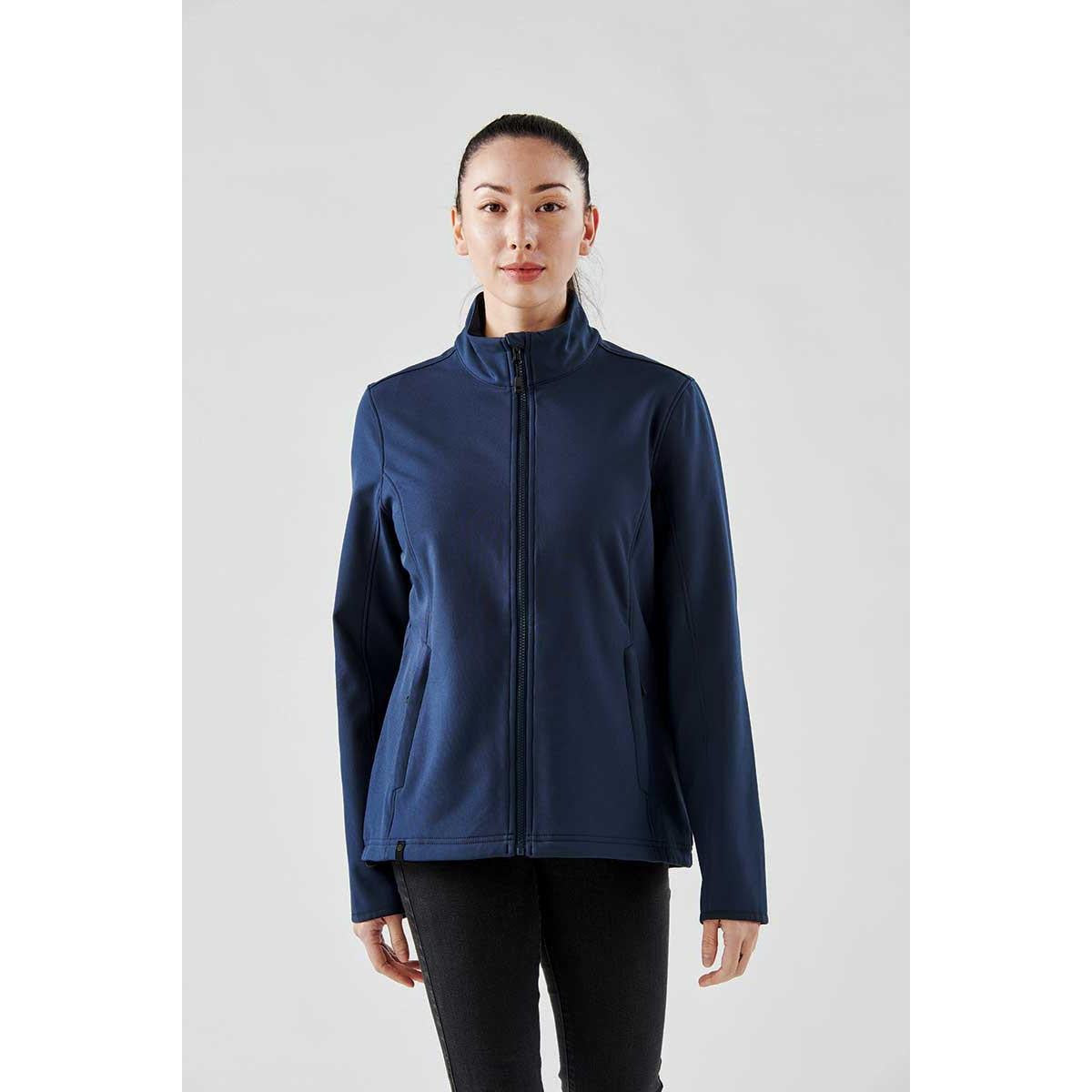 Women's Narvik Softshell - Dolphin