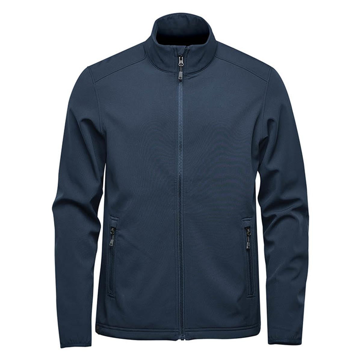 Men's Narvik Softshell - Black
