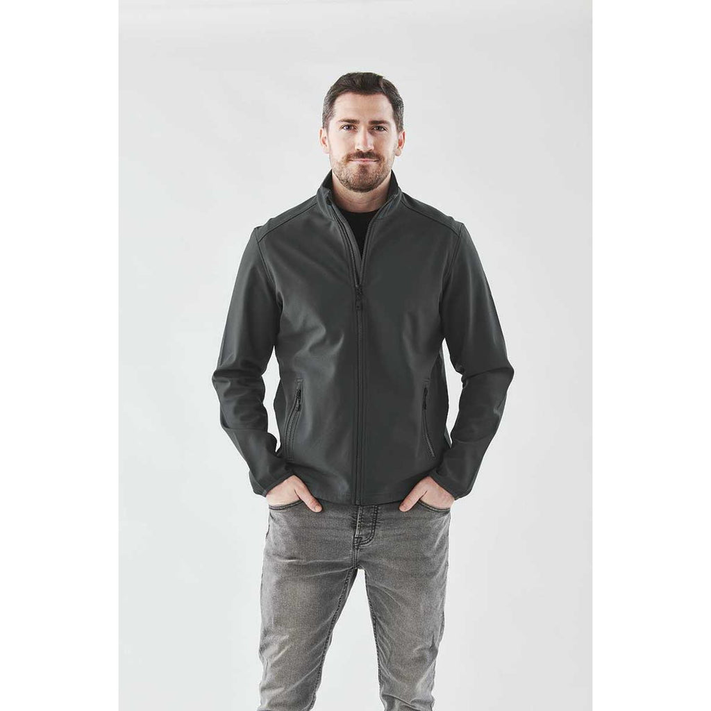 Men's Narvik Softshell - Dolphin