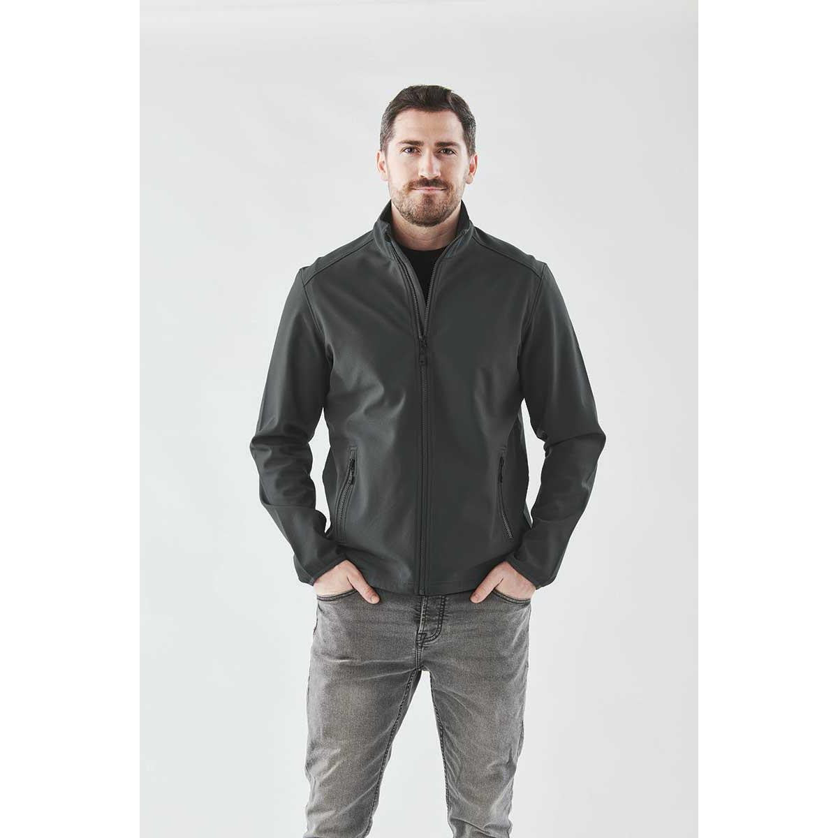Men's Narvik Softshell - Dolphin