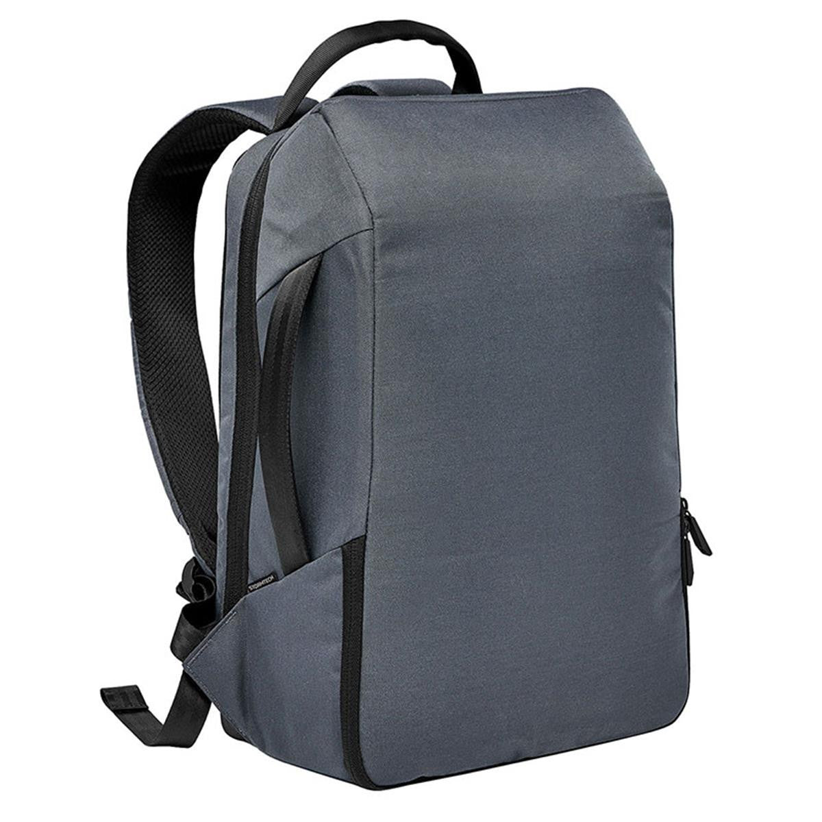Toluca Backpack - Graphite / Black