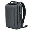 Hedmark Commuter Backpack - Graphite / Black