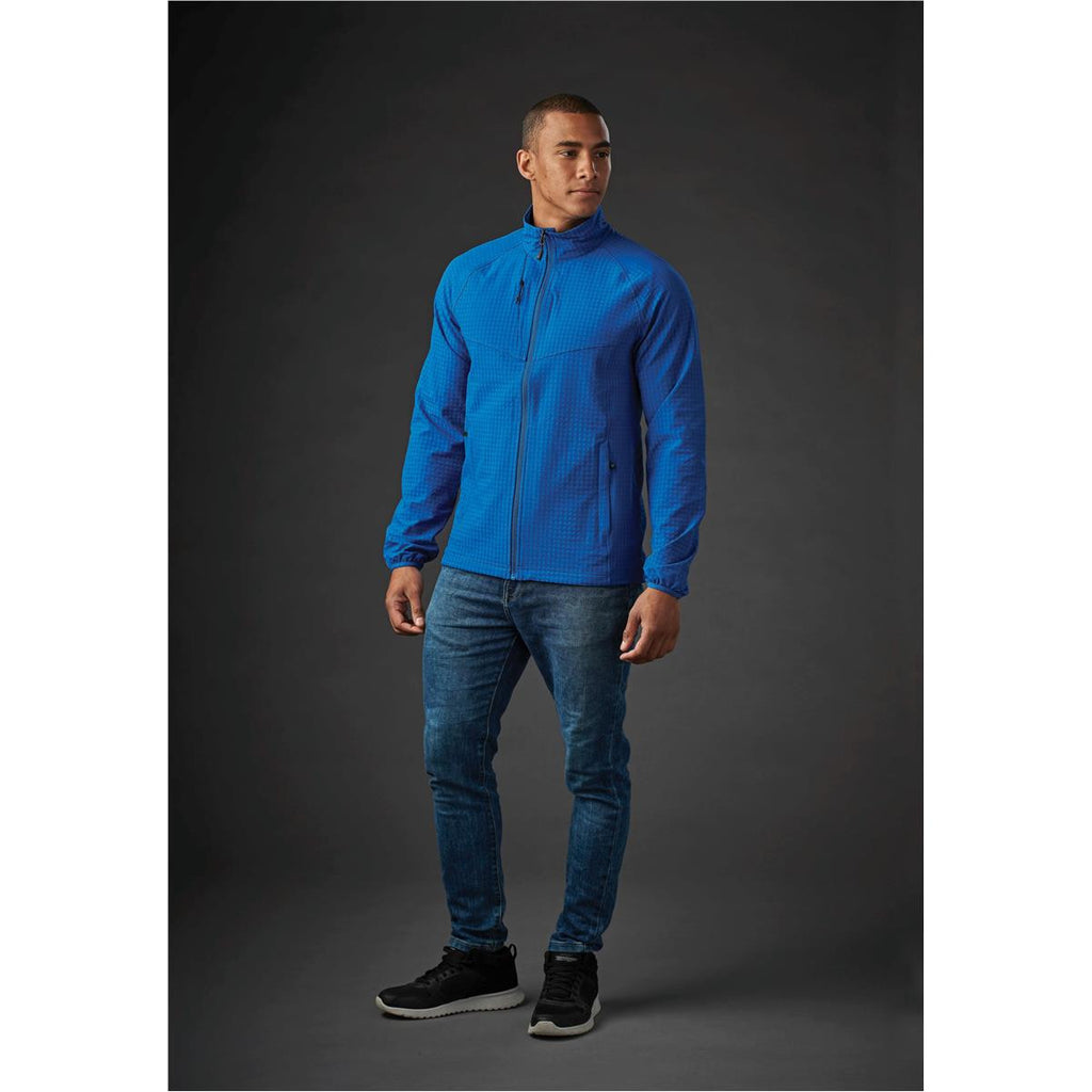 Men's Kyoto Jacket - Classic Blue