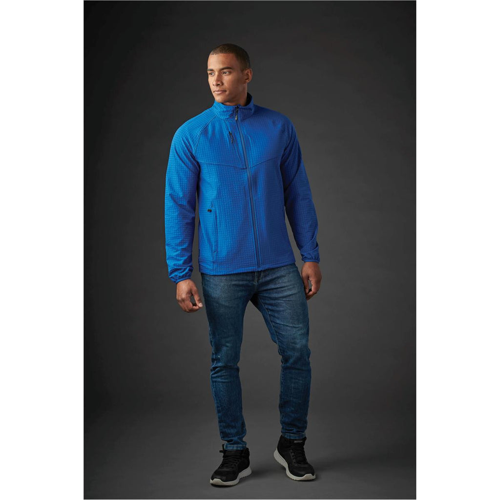 Men's Kyoto Jacket - Garden Green
