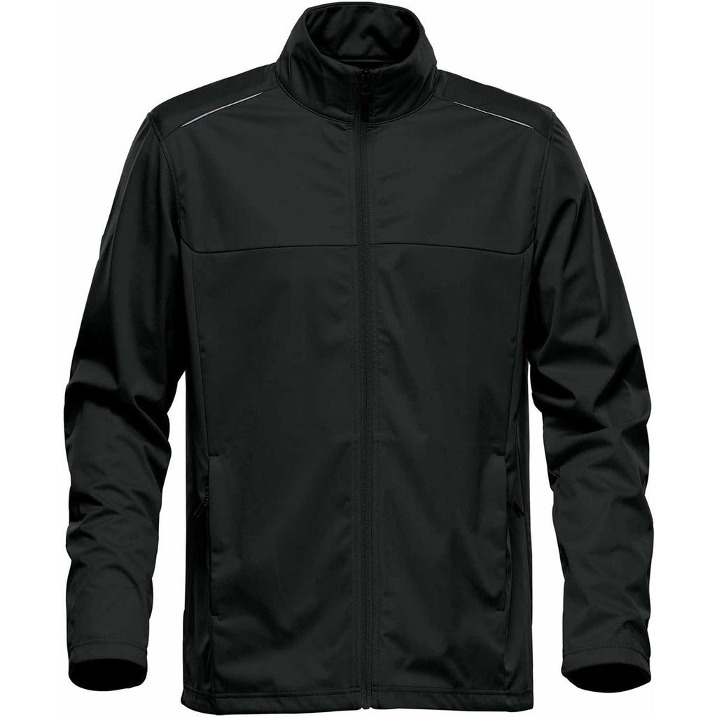 Men's Greenwich Lightweight Softshell - Bright Red