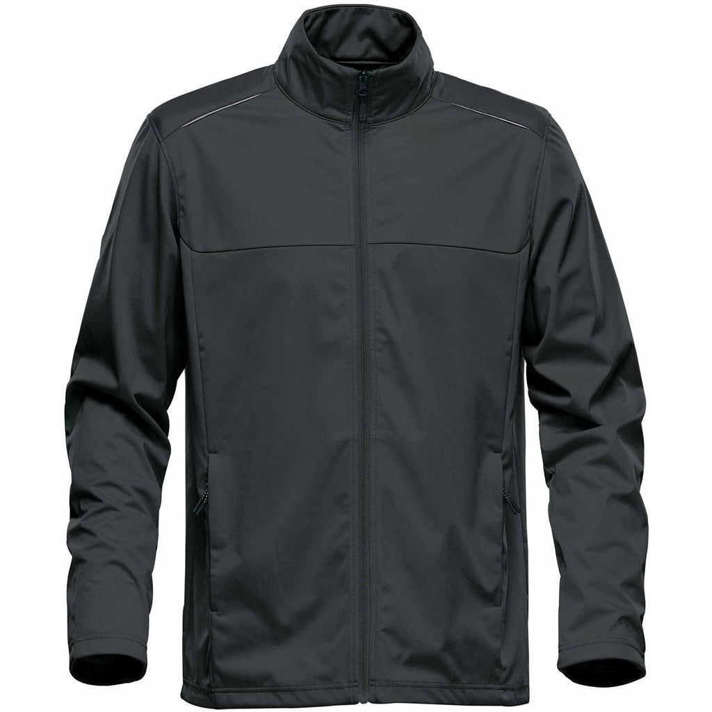 Men's Greenwich Lightweight Softshell - Navy