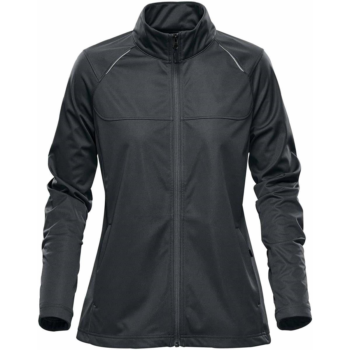 Women's Greenwich Lightweight Softshell - Azure Blue