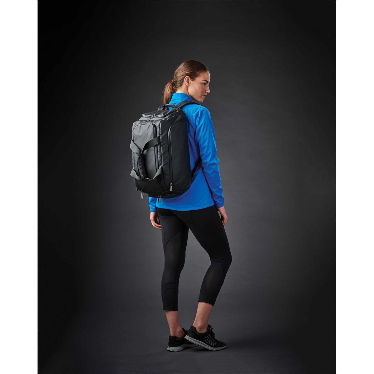 Women's Greenwich Lightweight Softshell - Bright Red