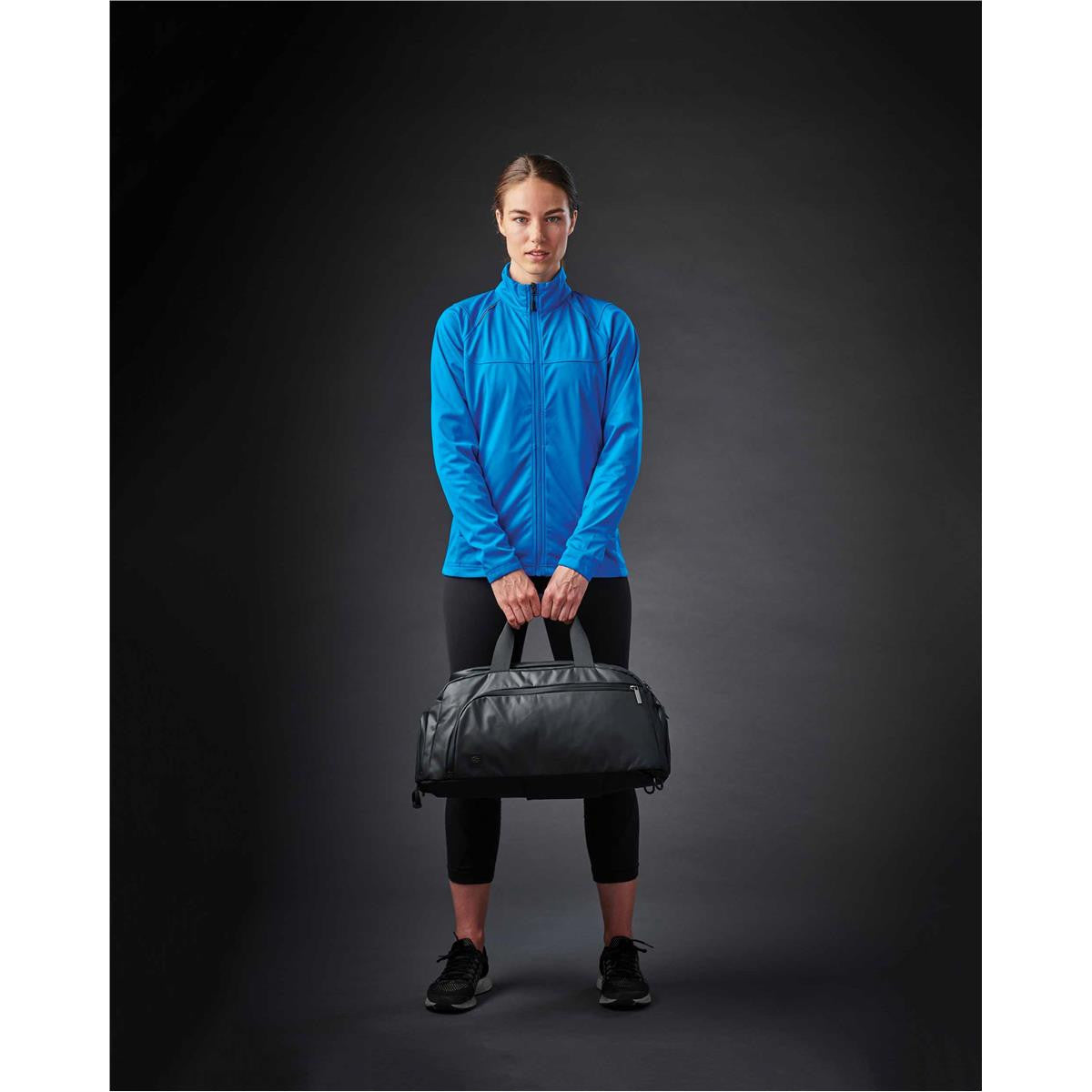 Women's Greenwich Lightweight Softshell - Navy