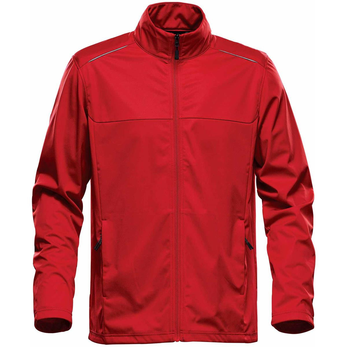 Men's Greenwich Lightweight Softshell - Black