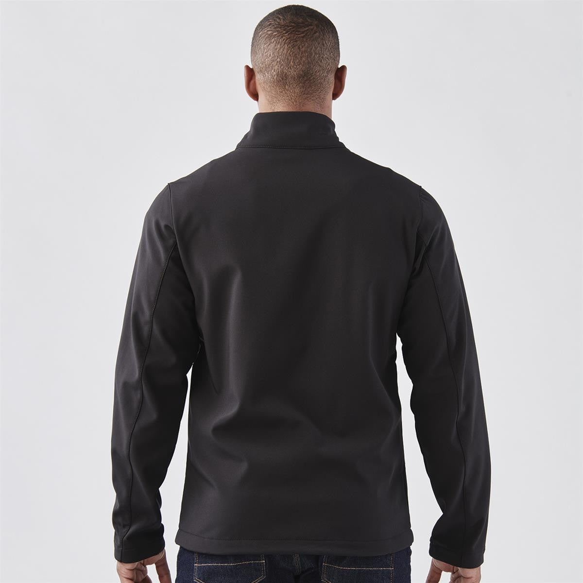 Men's Orbiter Softshell - Navy / Carbon
