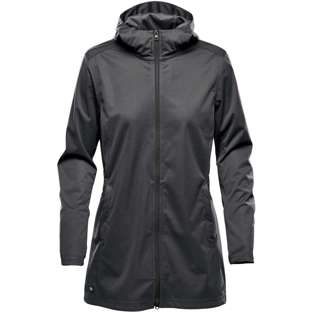 Women's Belcarra Softshell - Black