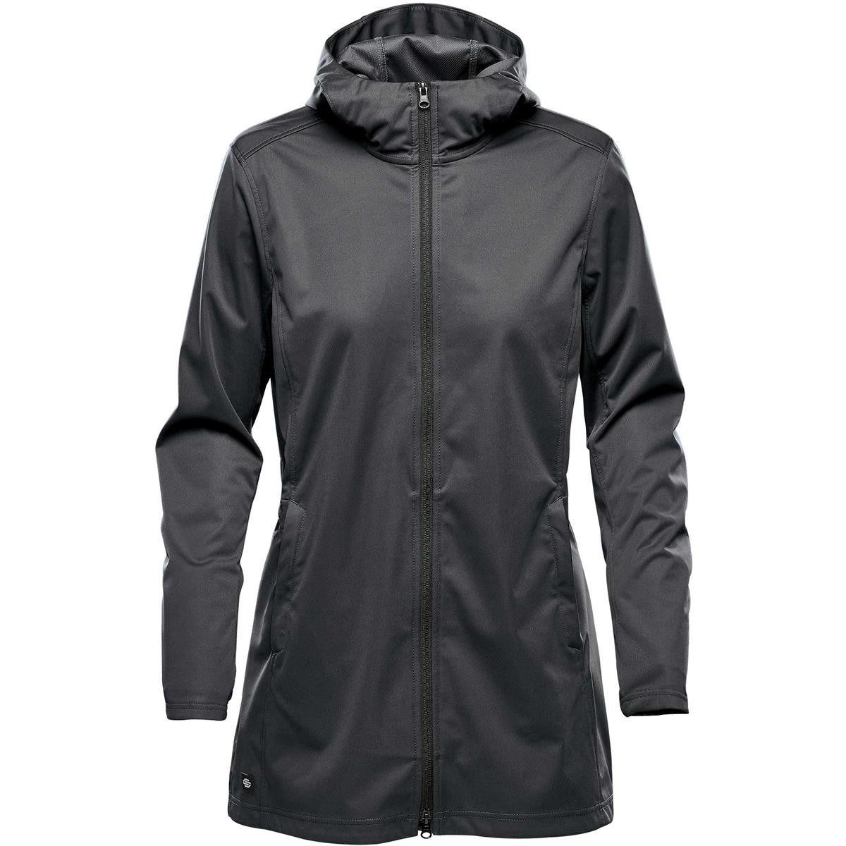 Women's Belcarra Softshell - Black