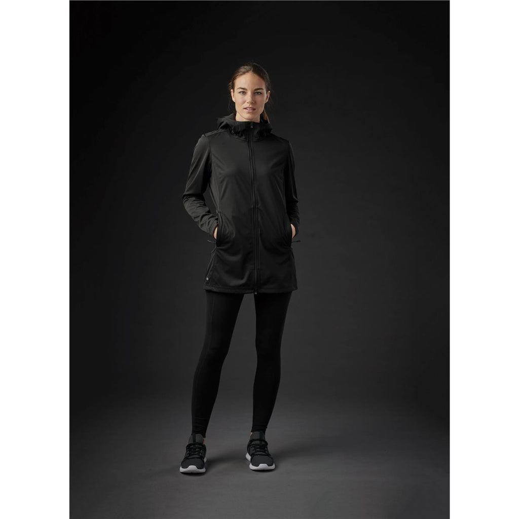 Women's Belcarra Softshell - Dolphin