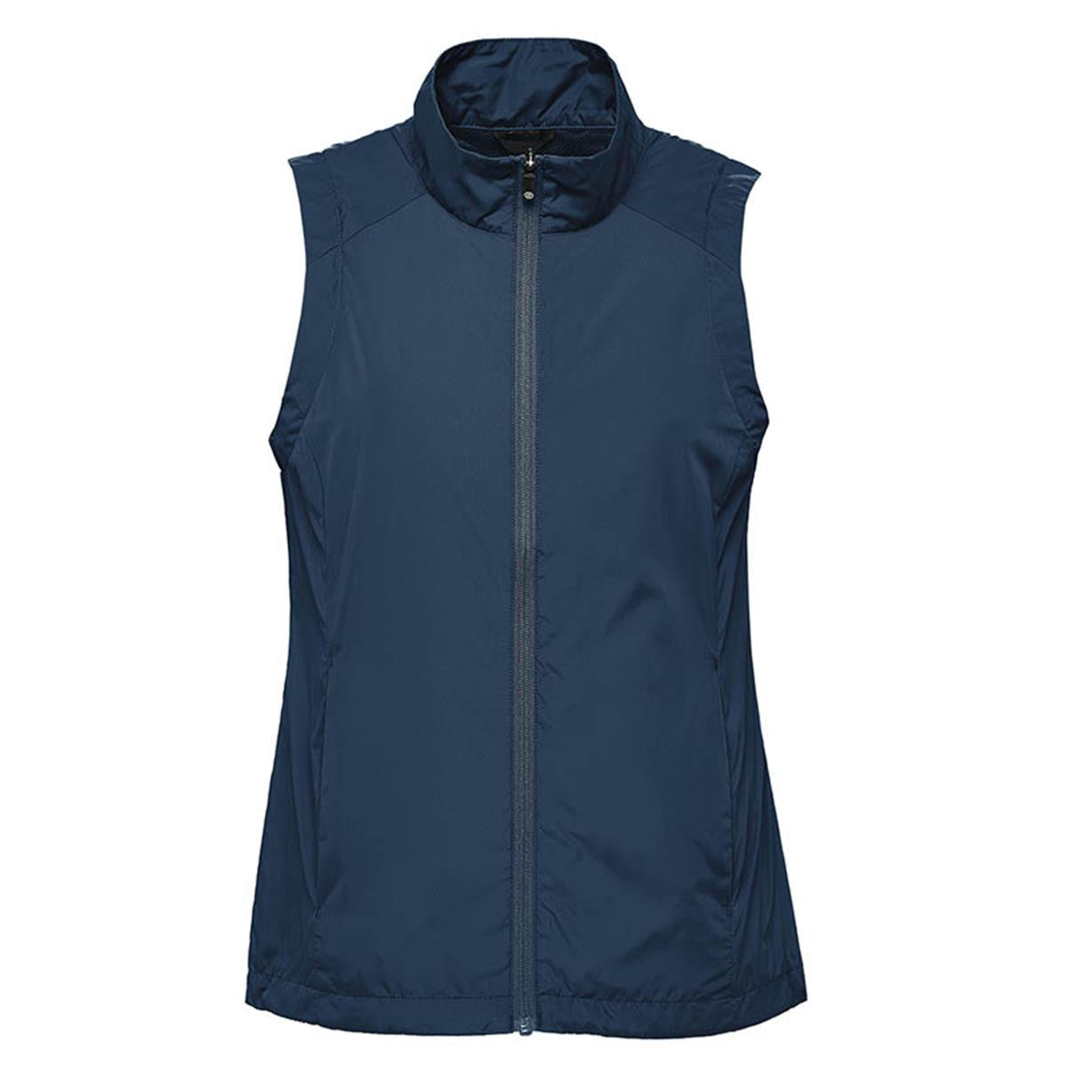 Women's Pacifica Vest - Black