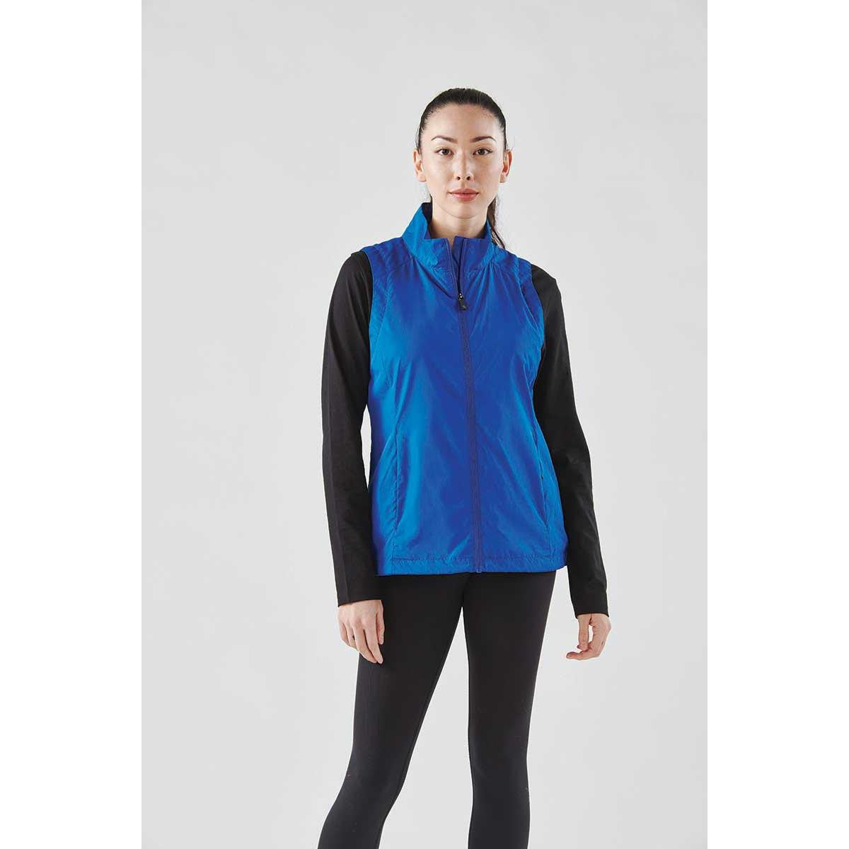 Women's Pacifica Vest - Navy