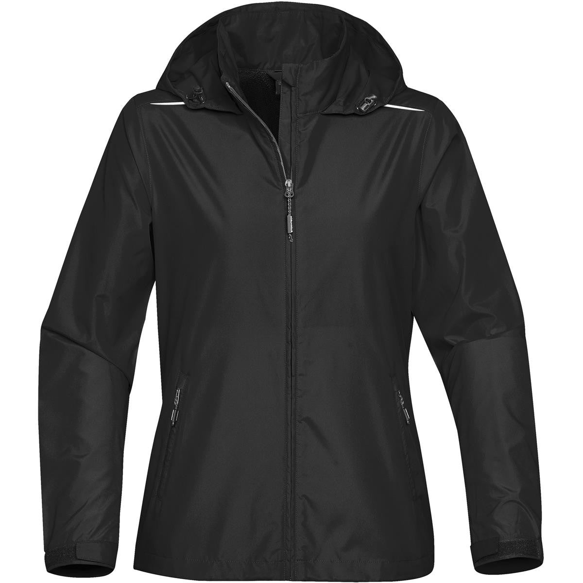Women's Nautilus Shell - Carbon