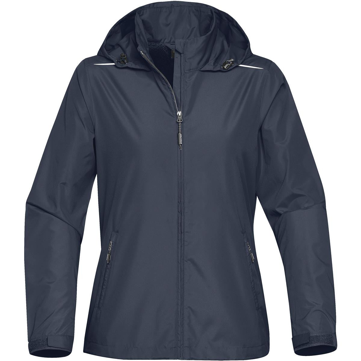 Women's Nautilus Shell - Azure Blue