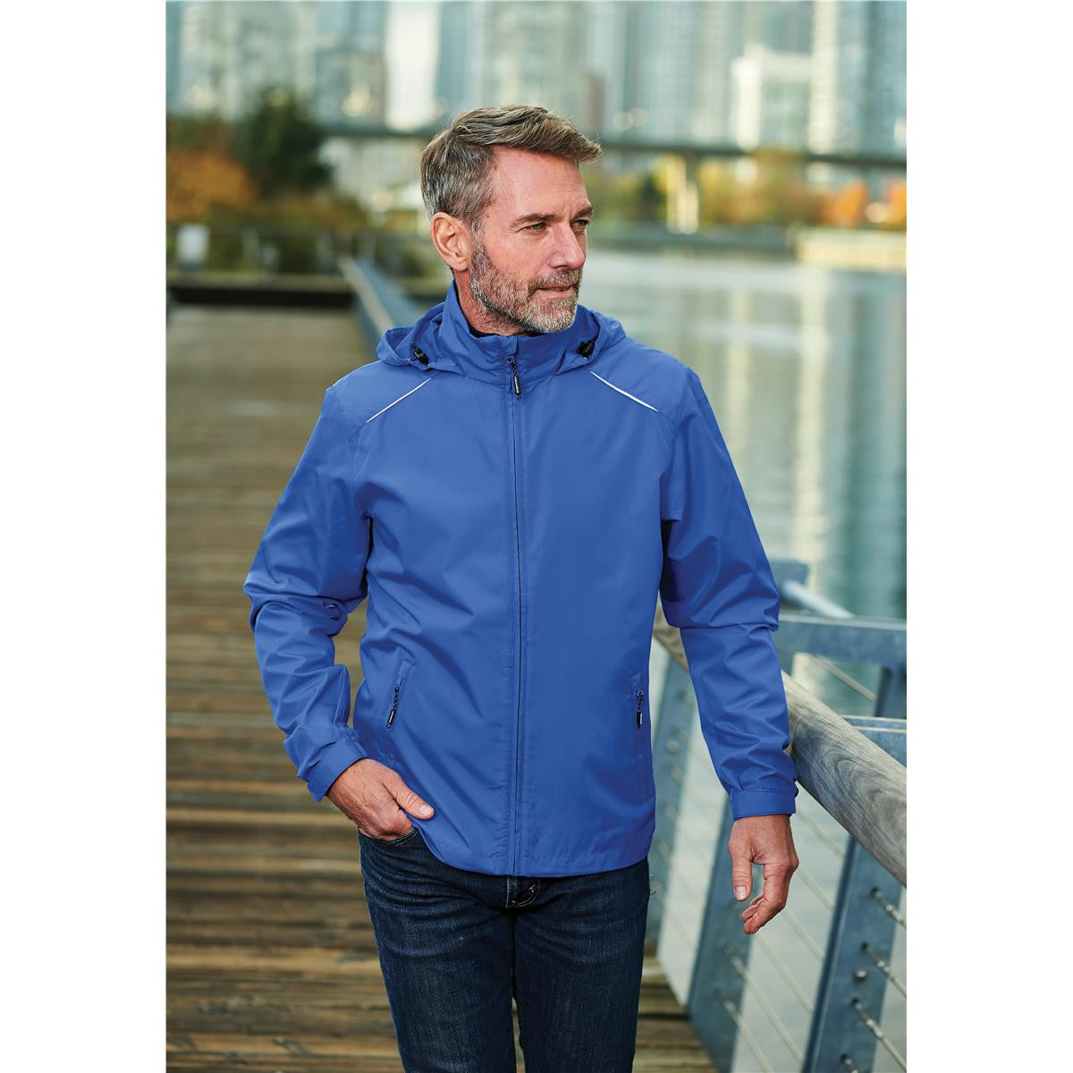 Men's Nautilus Shell - Black