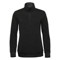 Women's Montebello Thermal 1/4 Zip Pullover - Ash Heather