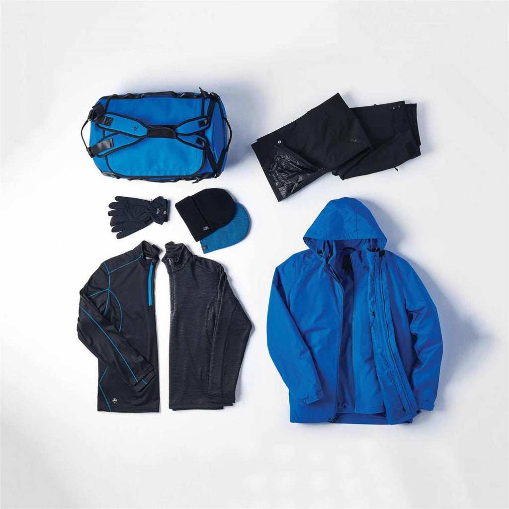 Women's Nautilus 3 in 1 Jacket - Navy