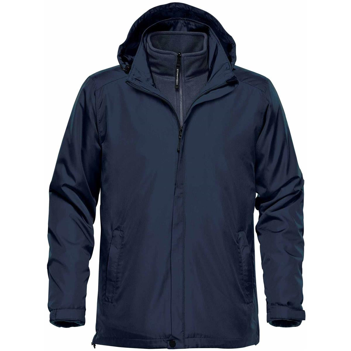 Men's Nautilus 3 in 1 Jacket - Black